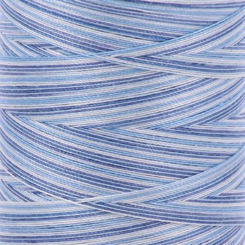 Aurifil Variegated 40wt 1140-4655 Storm at Sea