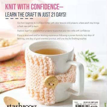 21 Days to Learn to Knit