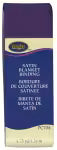 Satin Blanket Binding Plum