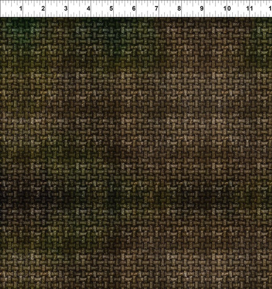 Steampunk Menagerie  - Weave