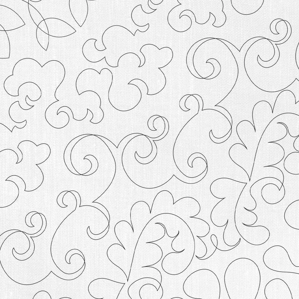 Classic Quilt Pantographs USB