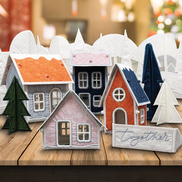 Machine Embroidery Patterns