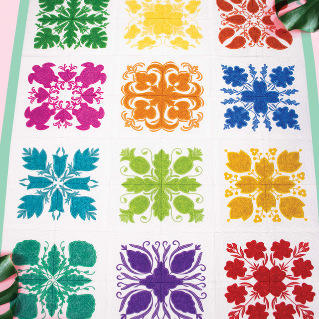 Hawaiian Quilting USB