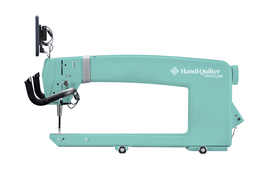 Handi Quilter - Amara 24 - SE - 12" Gallery 2 Frame