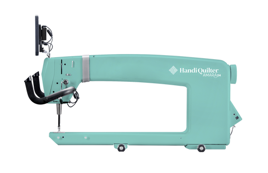 Handi Quilter - Amara 24 - SE - 12" Gallery 2 Frame