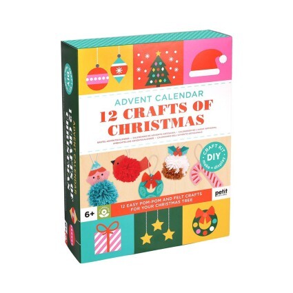 12 Crafts of Christmas