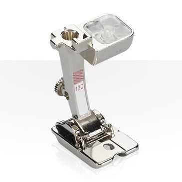 #12C Bulky Overlock 9mm - New Style