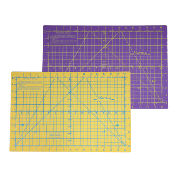 Color Contrassting Mat 12"x18"