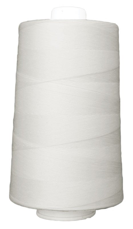 Omni Cone 3003 - Pearl White – Quilting Mayhem