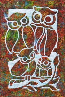 Owl Family