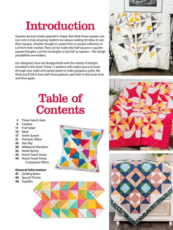 Fun With Squares