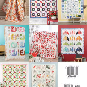 Scrap Quilting with Wendy Sheppard