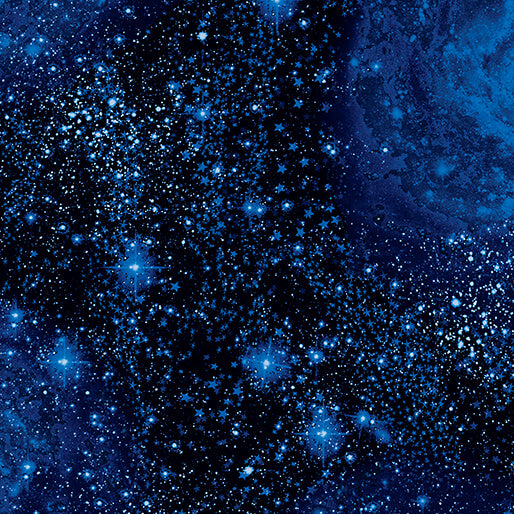 Harry Potter - Magic - Royal Blue