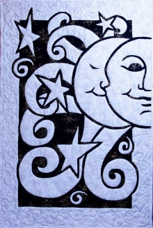 Moon Dance Pattern-PRQC