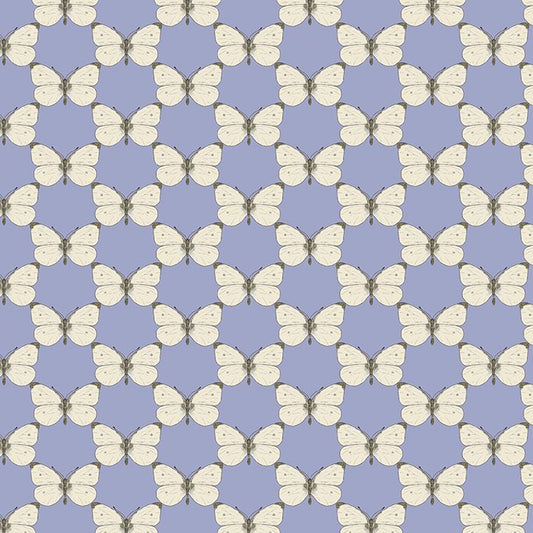 Bee Haven - Butterfly - Medium Twilight