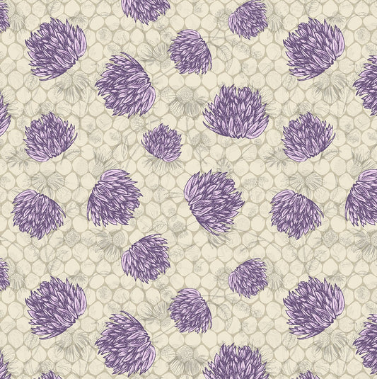 Bee Haven - Clover Dot - Natural