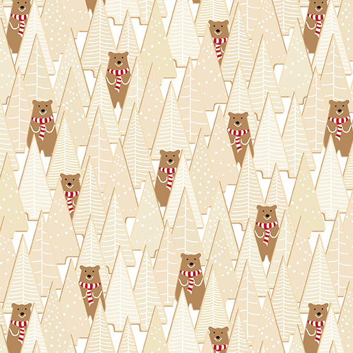 Gingerbread Lane - Forest - Frost