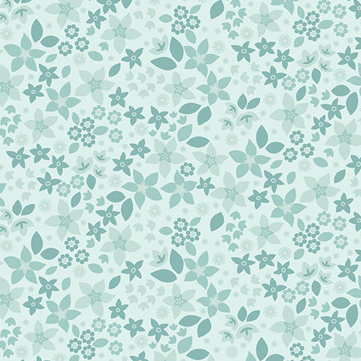 Holly & Hearth - Star Flowers - Frost