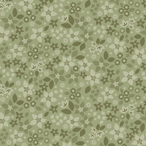Holly & Hearth - Star Flowers - Evergreen