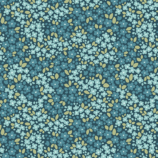 Holly & Hearth - Winter Jasmine - Teal