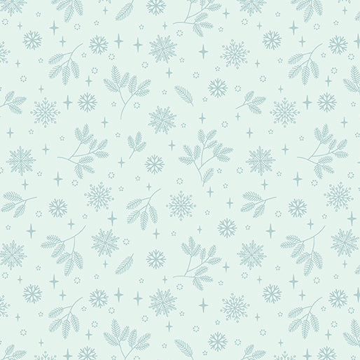 Holly & Hearth - Flurries - Frost
