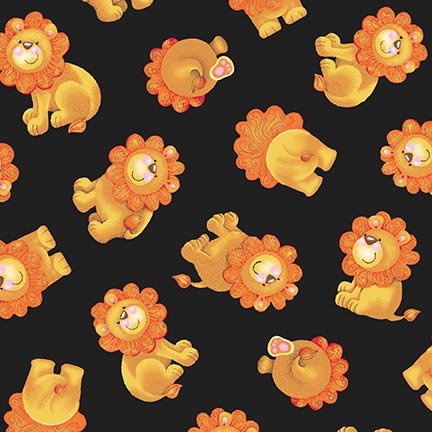 Born to be Wild - Tossed Lions