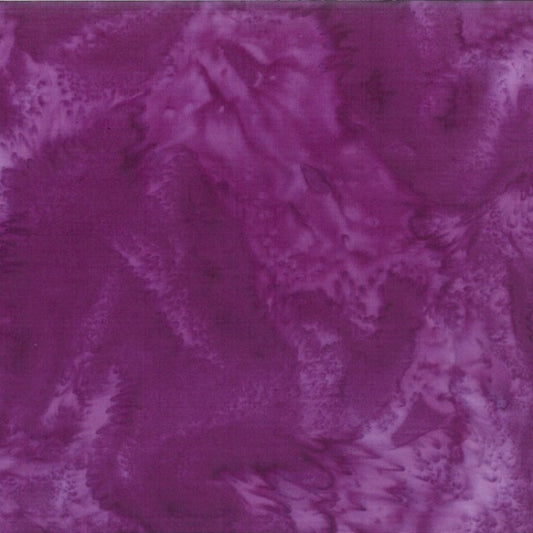 Bali Watercolors - Purple
