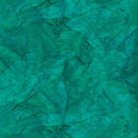 Bali Watercolors - Stone Green