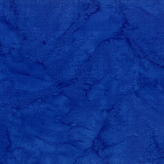 Bali Watercolors - Cobalt