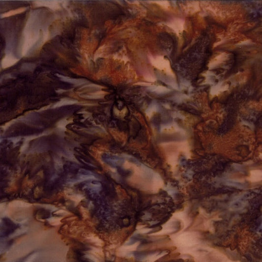 Bali Watercolors - Walnut