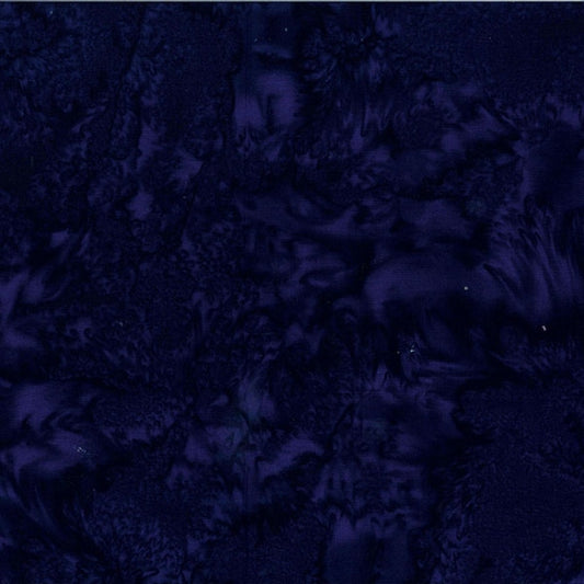 Bali Watercolors - Black Grape