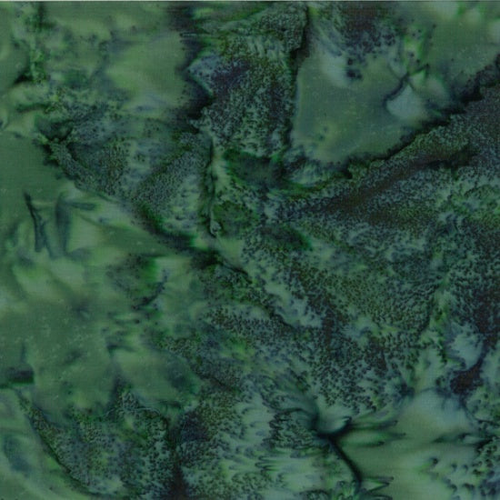 Bali Watercolors - Rosemary