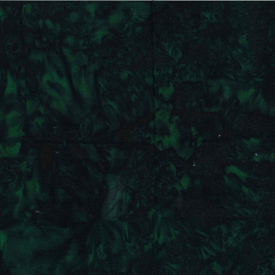 Bali Watercolors - Emerald