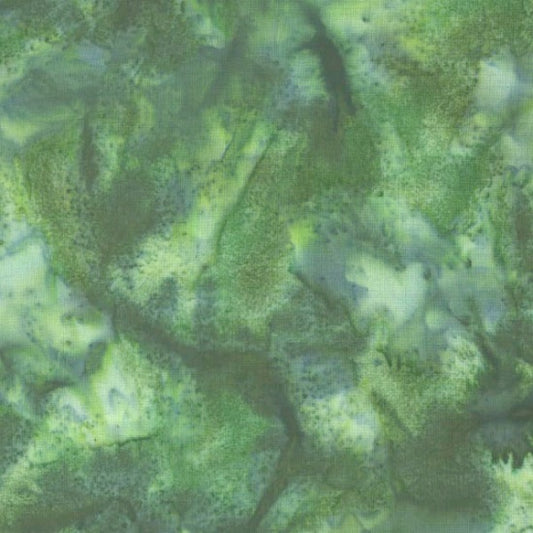 Bali Watercolors - Spinach