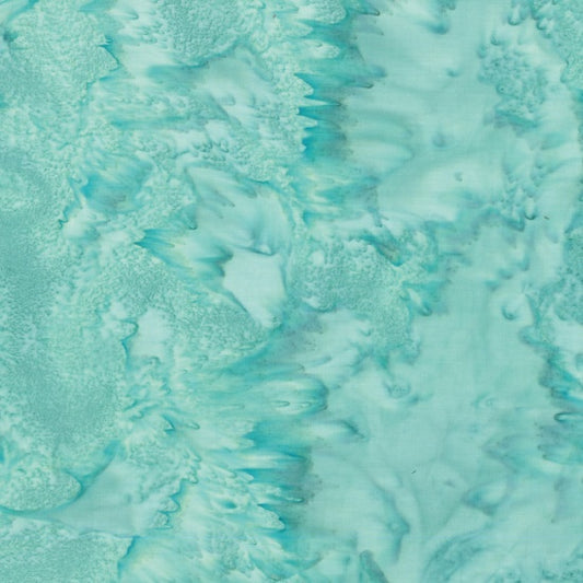 Bali Watercolors - Aqua