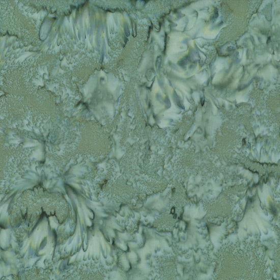 Bali Watercolors - River Rock