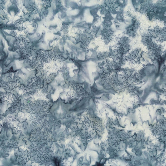 Bali Watercolors - Cool Grey