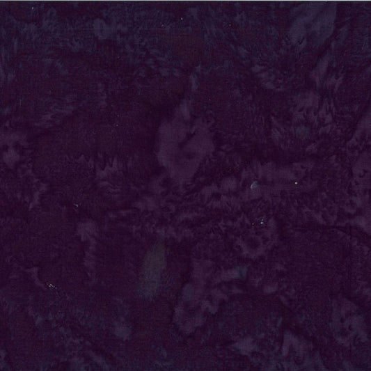 Bali Watercolors - Boysenberry