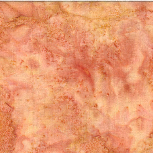 Bali Watercolors - Orange