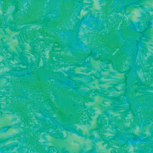 Bali Watercolors - Jade