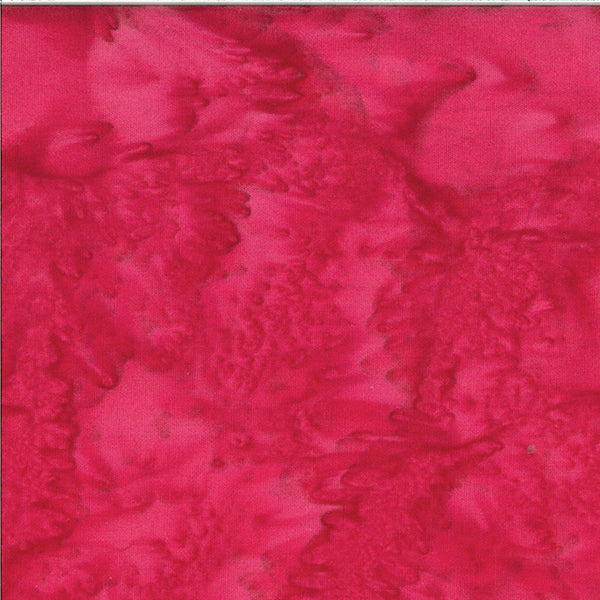 Bali Watercolors - Cardinal