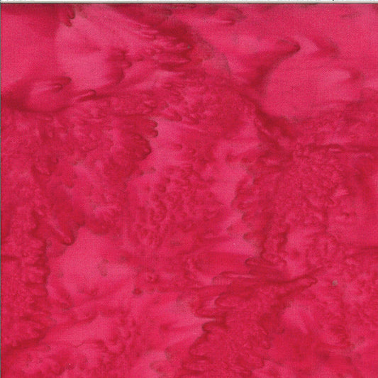 Bali Watercolors - Cardinal