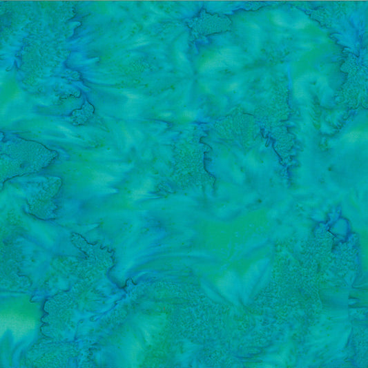 Bali Watercolors - Betta Fish