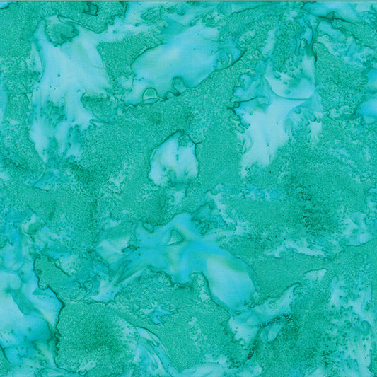 Bali Watercolors - Spearmint