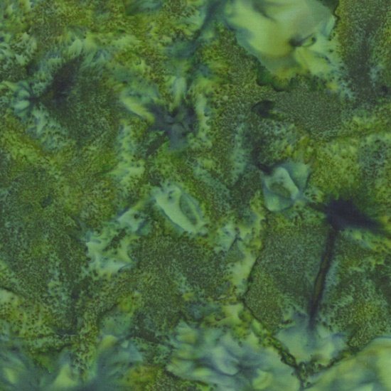 Bali Watercolors - Cypress