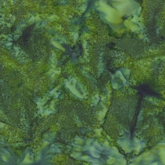 Bali Watercolors - Cypress