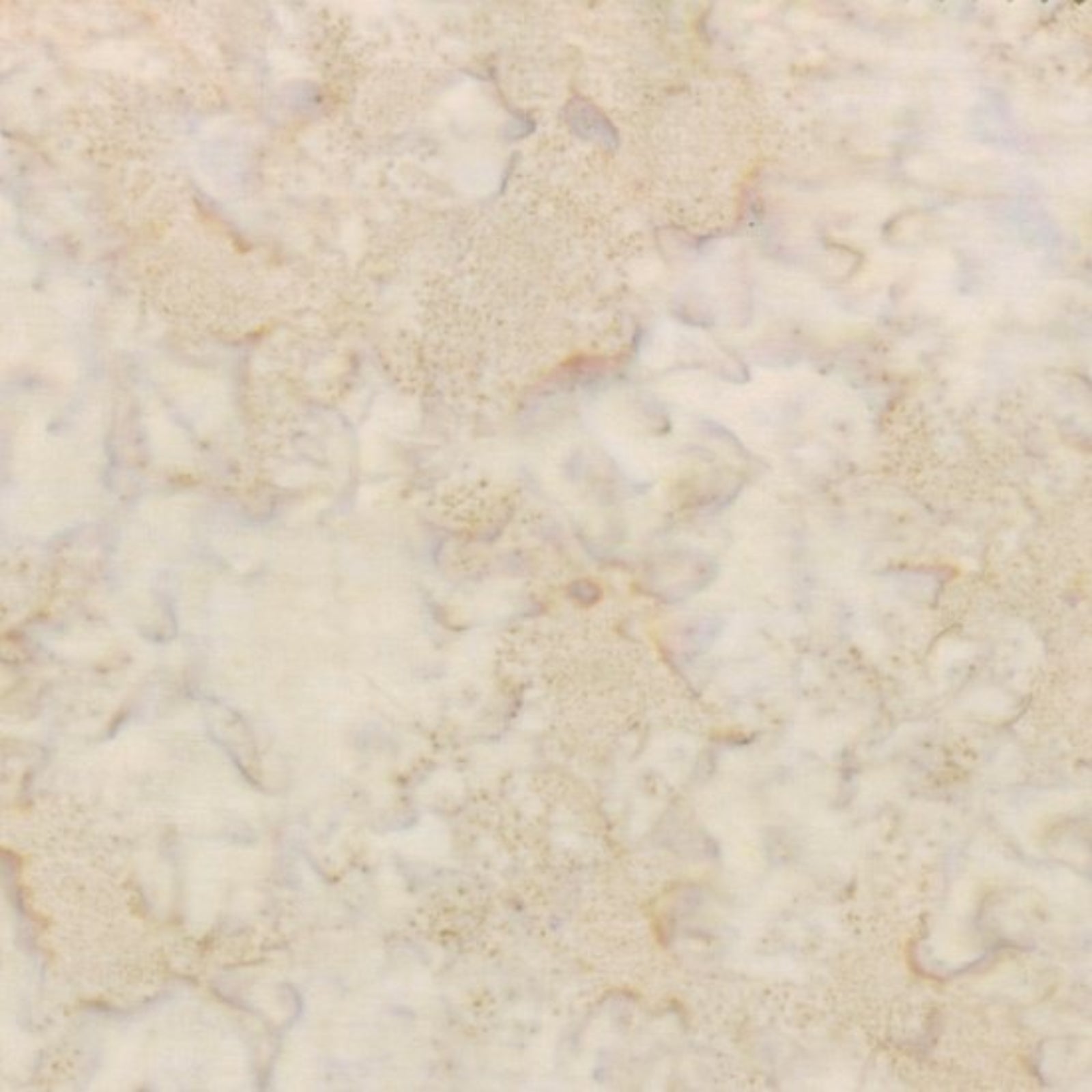 Mottled beige fabric