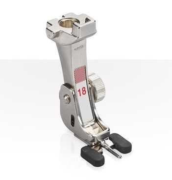 #18 Button Sew On - New Style