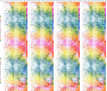 Felicity - Border - White