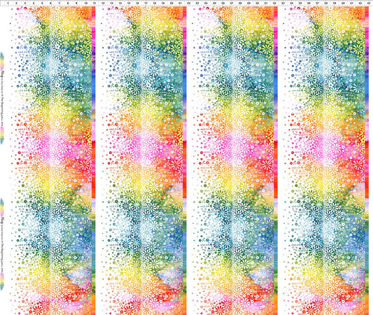 Felicity - Border - White